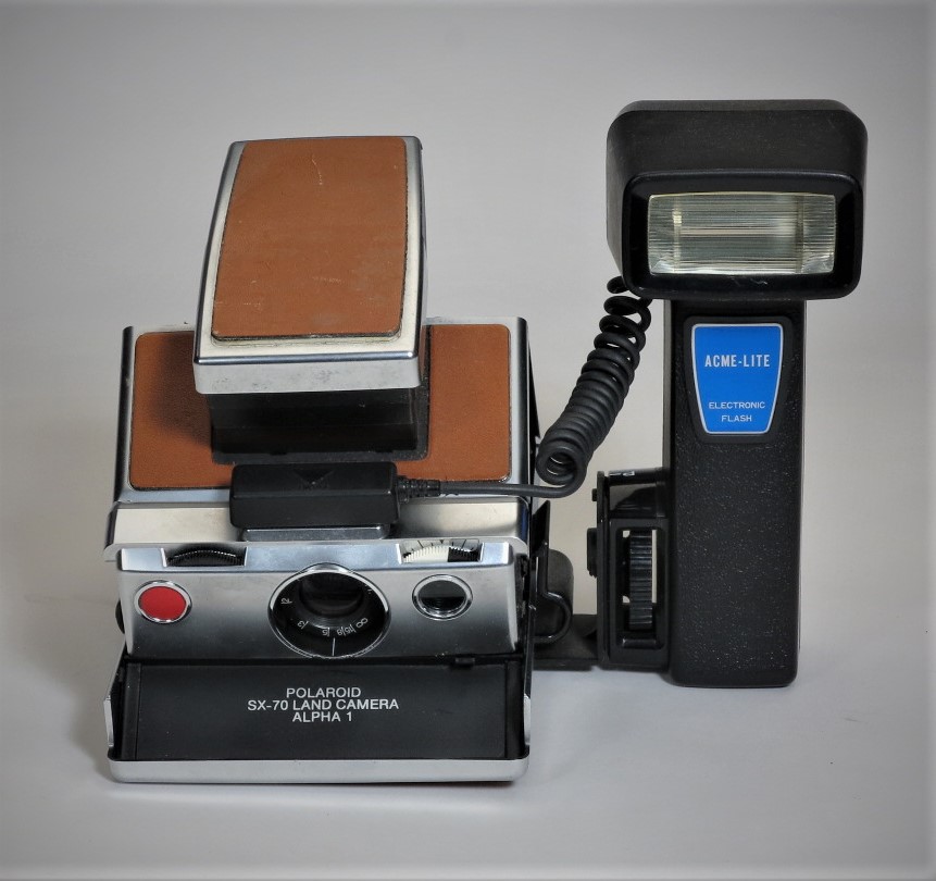 flash sx70