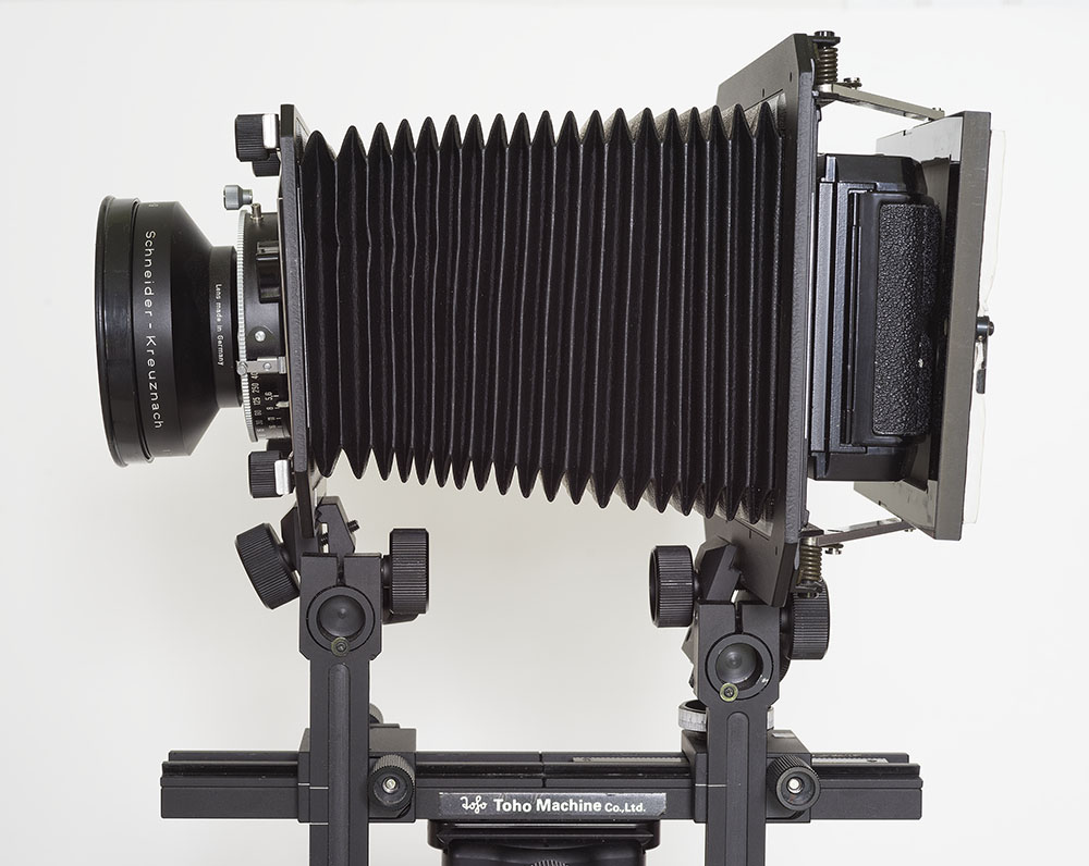 For Sale - Sold: Toho Shimo FC-45X 4 x 5