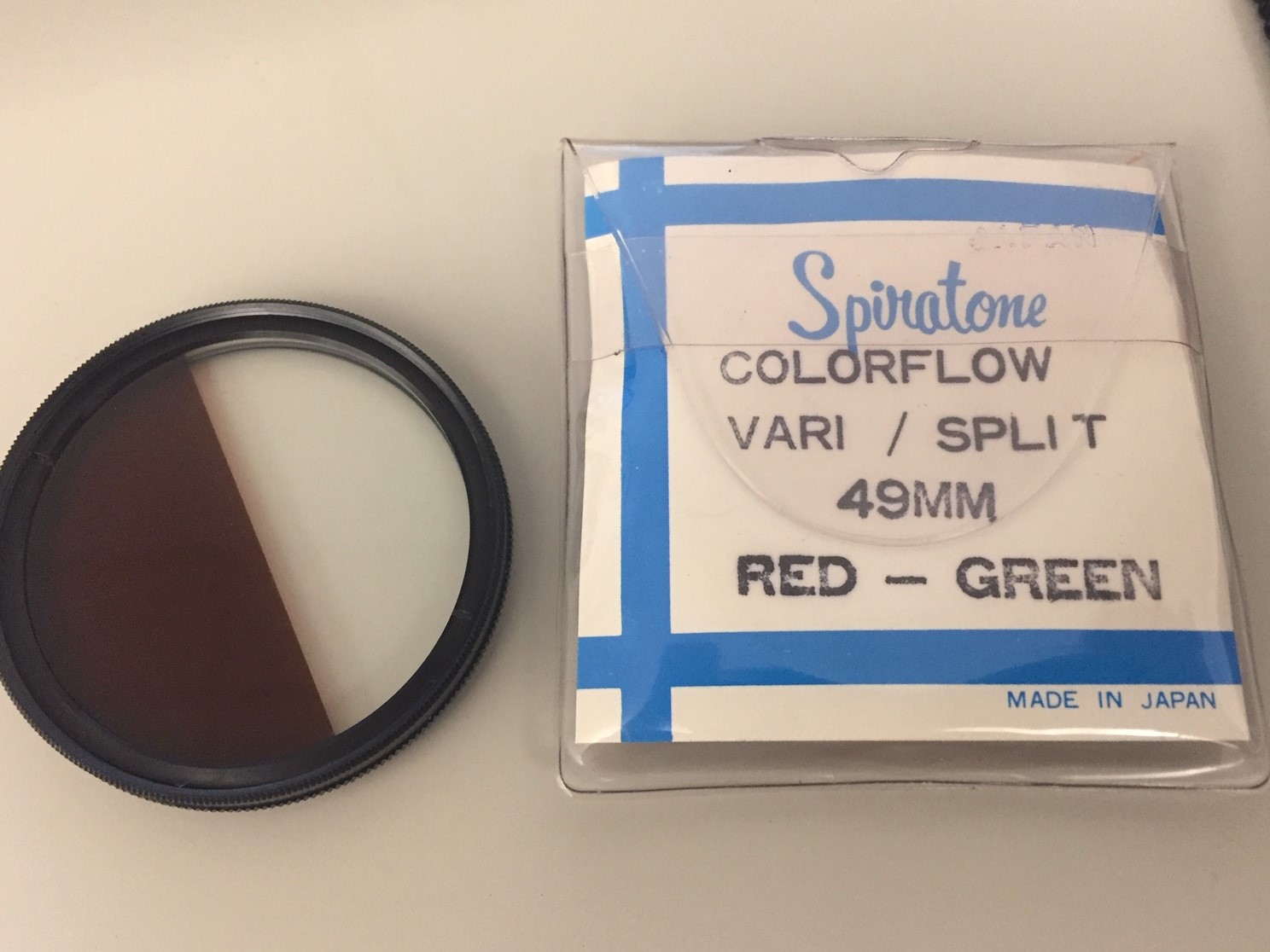 spiratone filters
