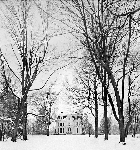 Victorian in Snow, Bangor 2.jpg