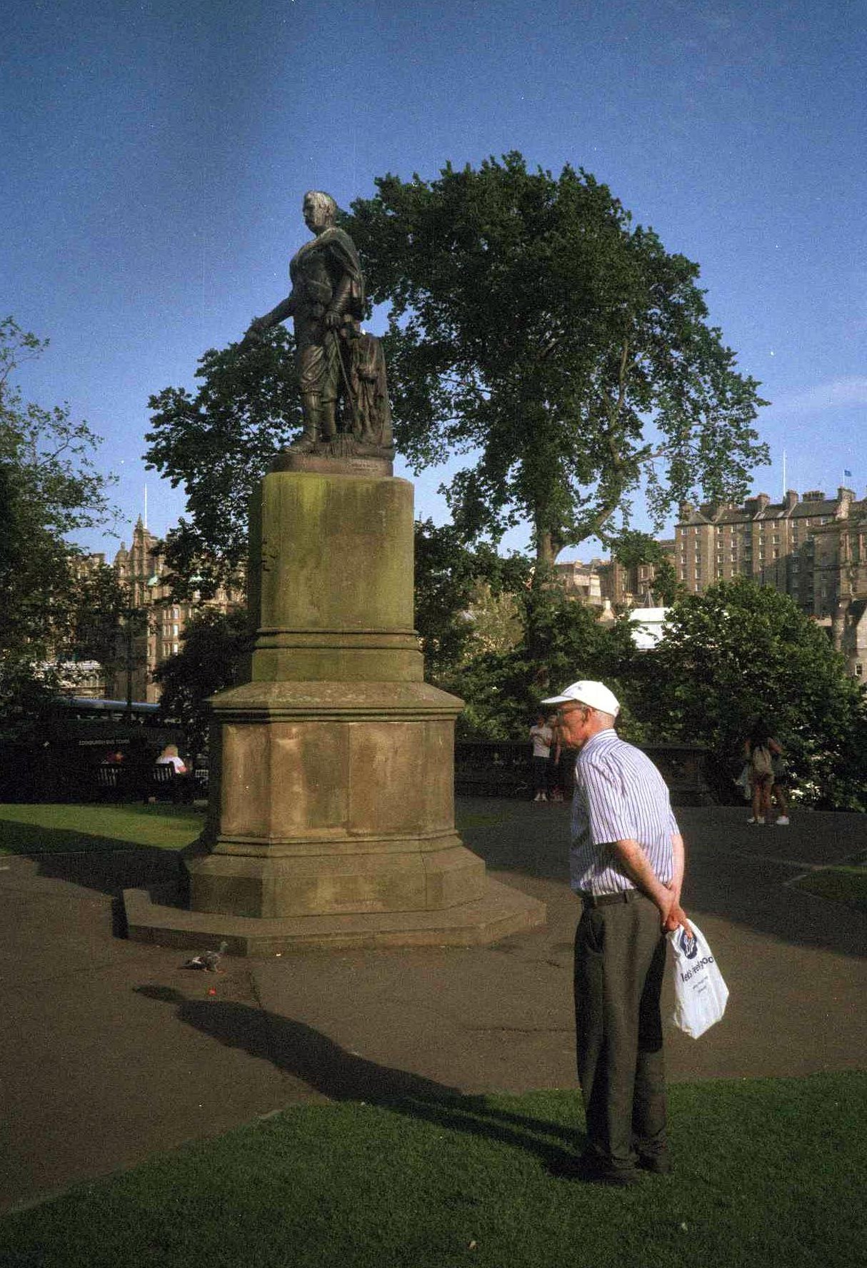What Passing Bells, Princes Street Gardens (at the going down of the sun).jpg