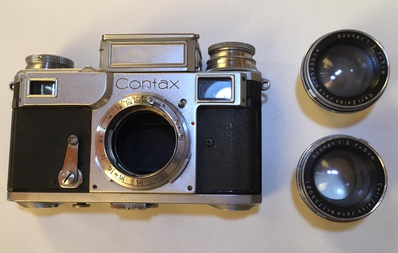 Contax Iii Serial Numbers