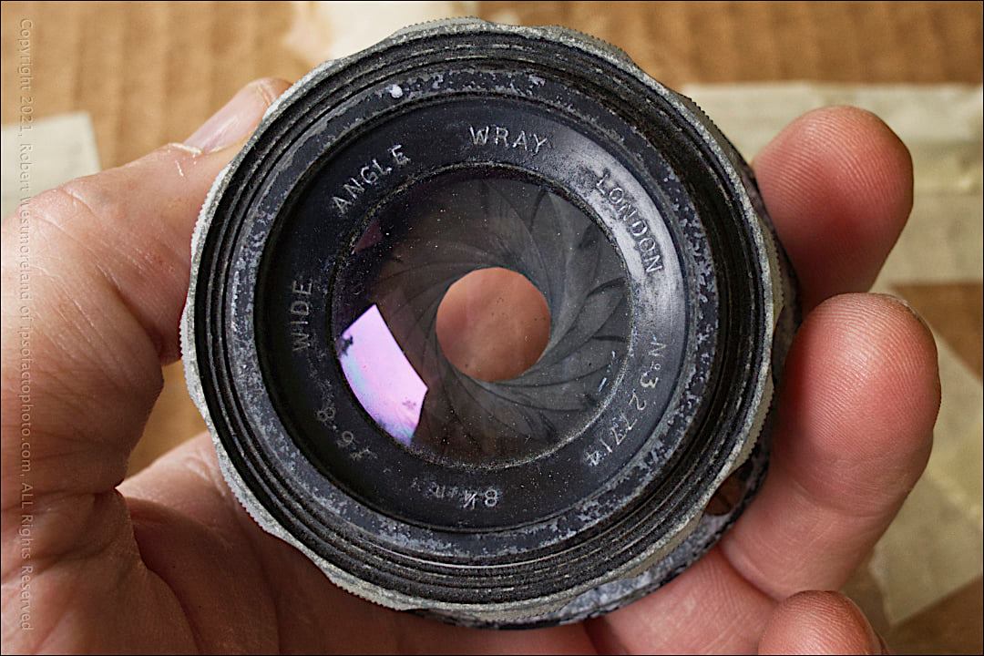 WIDE ANGLE WRAY LONDON 6.25" f6.8 158mm #327714.jpg