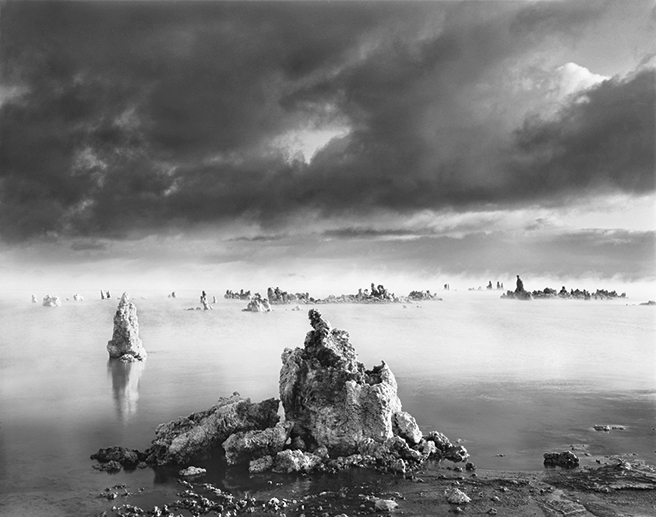 Winter Sunrise, Mono 2.jpg