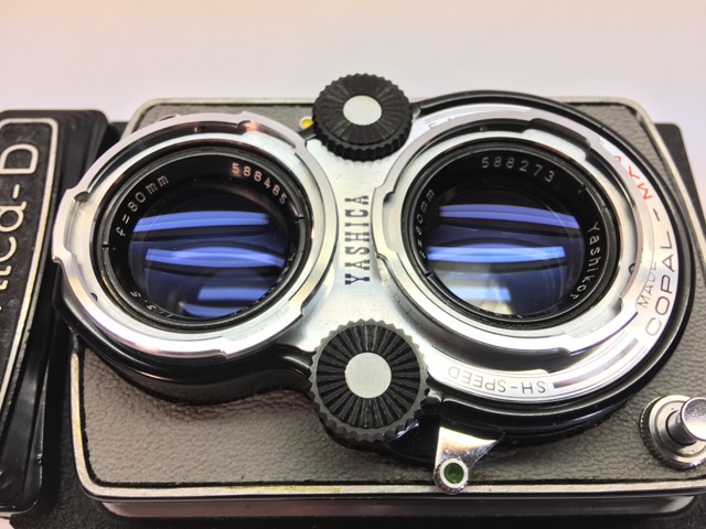 ★　YASHICA D 完動品　★ Yashica FX-D – Facts, notes and thoughts about vintage