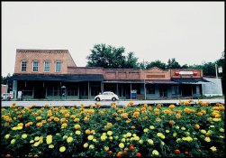 Carlton, Georgia with 1973 Volkswagen KR 64.jpg