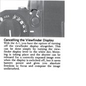 Cancelling A1 Viewfinder Display.JPG