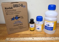 Kodak Flexicolor LU Developer Replenisher LORR 823-1672 Unboxed.jpg