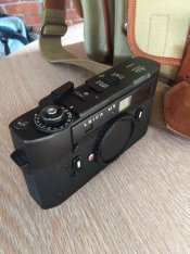 For Sale - FS: Leica M5 - Black 3 Lug - 1.5V Battery
