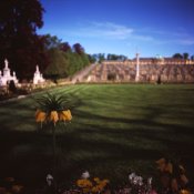 In the Garden of Sanssouci Palace.jpg