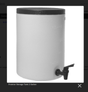 Premier Storage Tank 2 Gallon   Freestyle Photographic Supplies.png