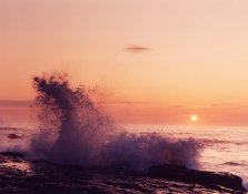 Sunrise on the Ocean, New Foundland.jpg