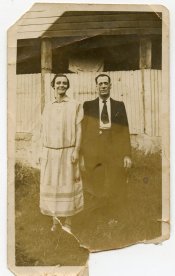 Grandma and grandad fitz 1920's303.jpg