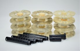 Jobo reels and center sections.jpg Jobo reels and center sections.jpg