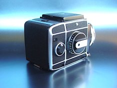 For Sale - FS: Rollei SL66 with 80mm f2.8 Planar Lens