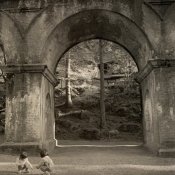 Girls and Aqueduct.jpg