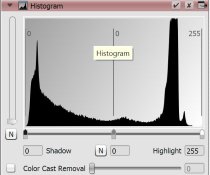 Silverfast SE 8 histogram.jpeg