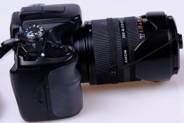 Sony A100, A 65, Sony 18-200, Tamron 70-300, Tamron 90, Vivitar 285 HV, Nissin 220 AZ 6.jpg