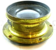 DALLMEYER London Brass Reactilinear No 1a Lens .jpg