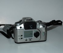 Pentax ist back.JPG