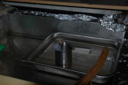 Tempering the emulsion and blade.jpg