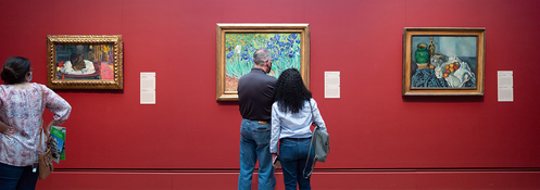 Getty Irises Red Room Panorama.jpg