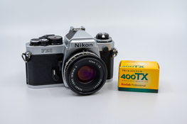 nikon fe2 for sale