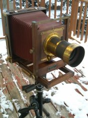 Kodak 2D and Darlot.jpg Kodak 2D and Darlot.jpg
