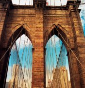 Bus Card Brooklyn Bridge West  Tower.jpg