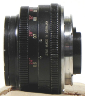Leitz Wetzlar Summicron-R 50mm f2 lens left side view.jpg