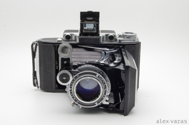 Super Ikonta 531 IV - 1948年発売 | Photo of the Life