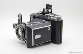 Sold - Super Ikonta 531/2 (Post-war) | Photrio.com