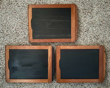 Three Vintage 8x10 Wooden Film Holders2.jpg