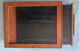 Three Vintage 8x10 Wooden Film Holders3.jpg