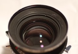 3 - APO Symmar 150 f5.6 front element.jpg