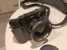 Fujifilm X100 VI