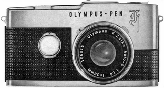Olympus Pen F