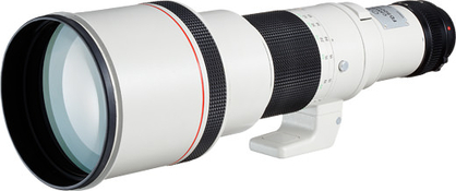 Canon New FD 500mm f/4.5 L