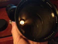500mm front lens glass.#2.JPG