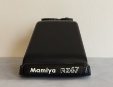 Mamiya RZ67 Pro ll AE Prism Finder-5.jpg