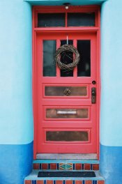 No. 2 - Meyer Ave. Red Door.jpg