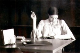 Woman In Pub.jpg