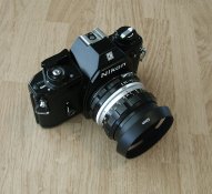 Nikon EM w non AI H 50 2 Lens.jpg Nikon EM w non AI H 50 2 Lens.jpg