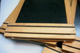 Finished unit, Baffle end 649.jpg