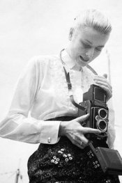Grace Looking Down at her camera.jpg