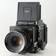 Mamiya C220 focusing screen extremely dark & low contrast Mamiya C220 focusing screen extremely dark & low contrast