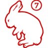 Red Rabbit 7