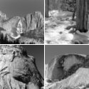 Yosemite February 2004
