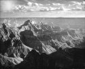 Rain Squall, No. Rim, Grand Canyon