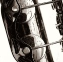 Sax closeup